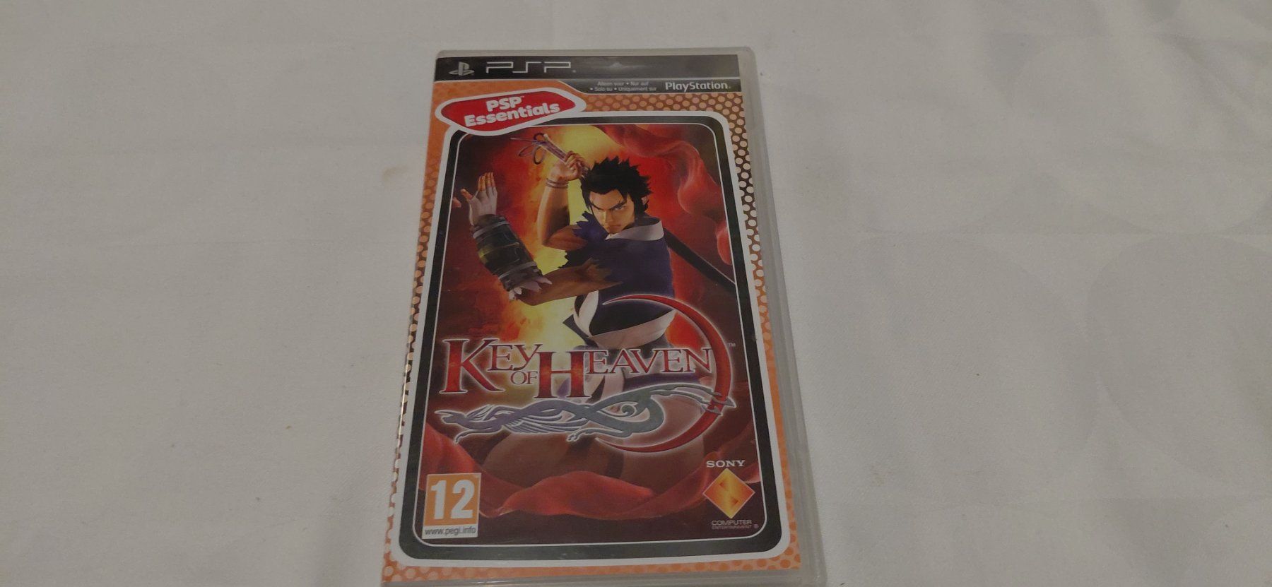 Giochi: Key Of Heaven PSP – Usato da Gretzenbach venduto da Uli1980