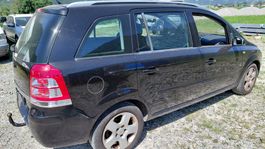 Opel Zafira 2006, 7 -Sitz , frisch Mfk=Mai 2025 ,..KLIMA