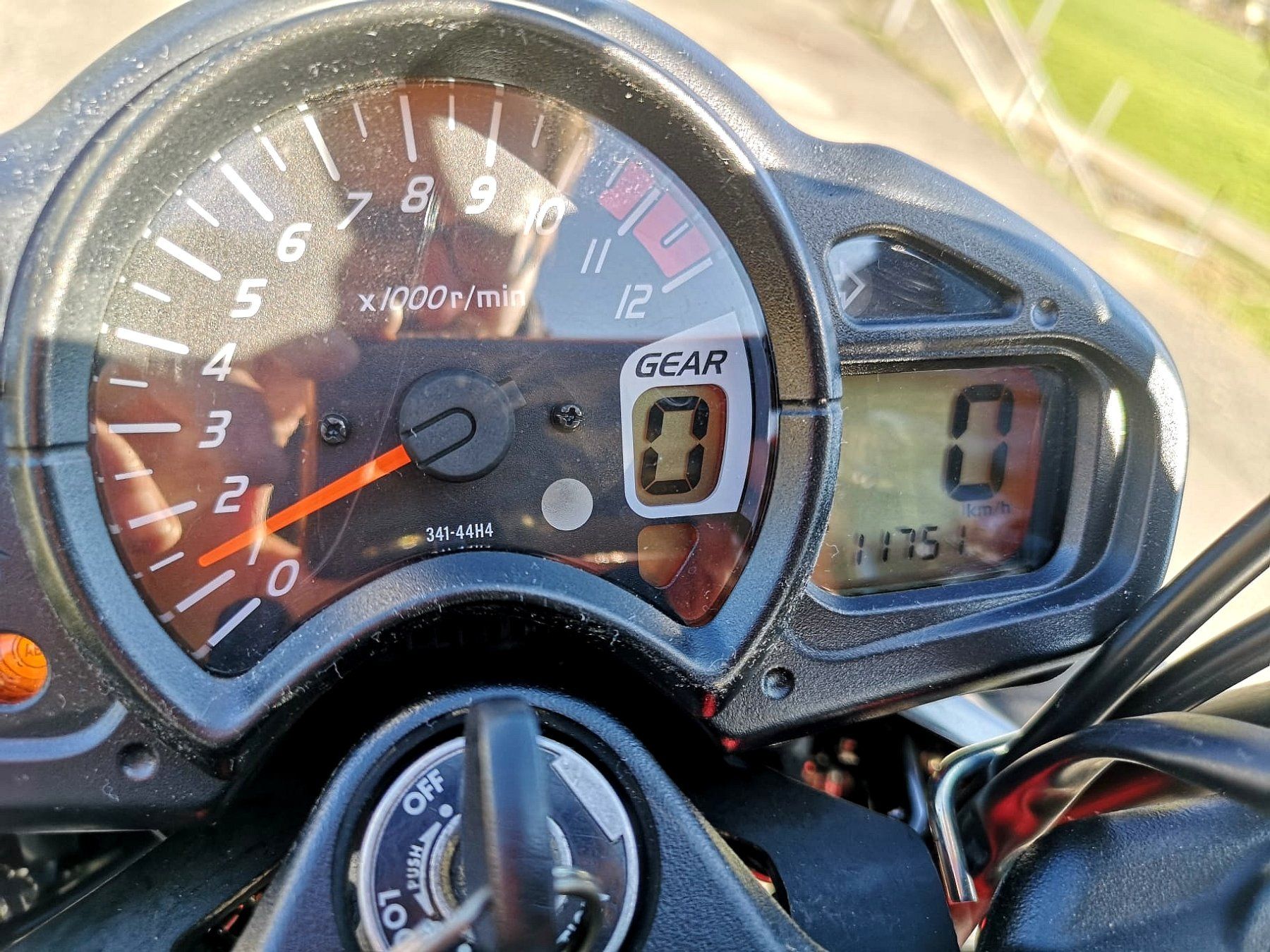Suzuki Strada: SUZUKI Gladius SFV 650 A – Usato da Steinen venduto da Alucia87 3