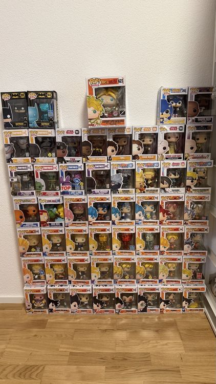 Funko Pop! Figurine De Collection Enchanting Existence – Vinyle Stylisé 9,5 Cm, Boîte Vitrée, Idéale Pour Fans De Séries, Jeux Et Films