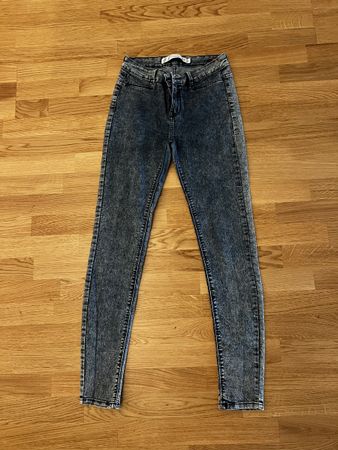 Zara Leggings- Jeans size 38
