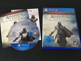 Assassin's Creed - The Ezio Collection für Playstation 4