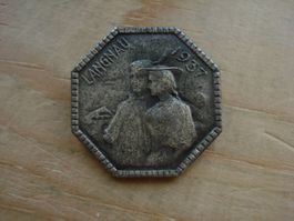 (H2) Swiss shooting Bern 1937 339a RRR