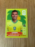 Panini Sticker WM 2026 Casemiro BRA 10