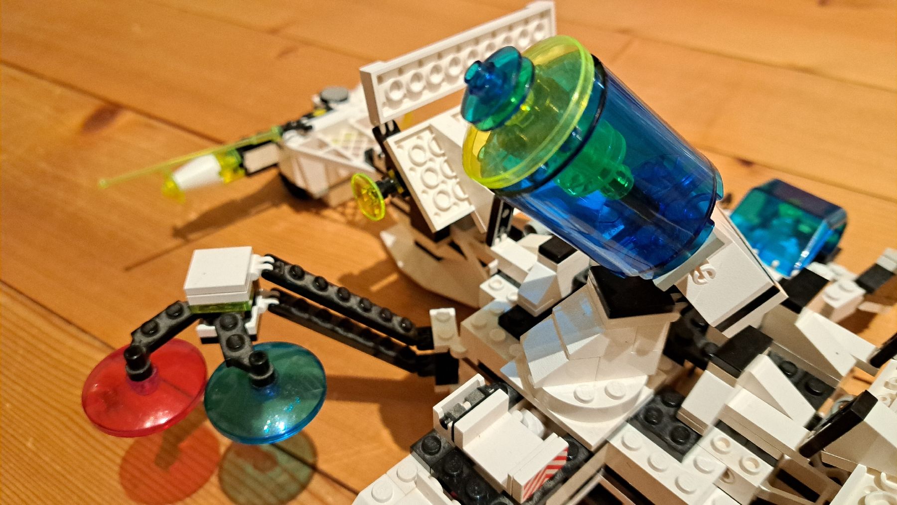 Lego Spielzeuge: Lego 6982 – Gebraucht aus Lommiswil von han_w5t6 3