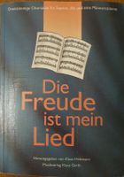 Die Freude ist mein Lied: Notenbuch für Chor, Top Zustand