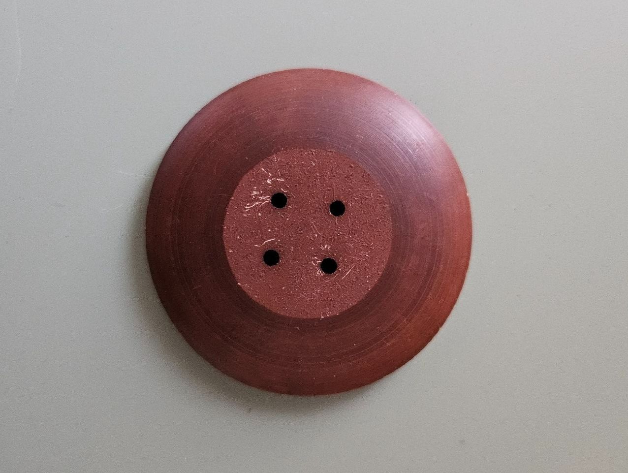 Bottoni: bouton en bois 3,7cm – Usato da Carouge GE venduto da Lea000 2
