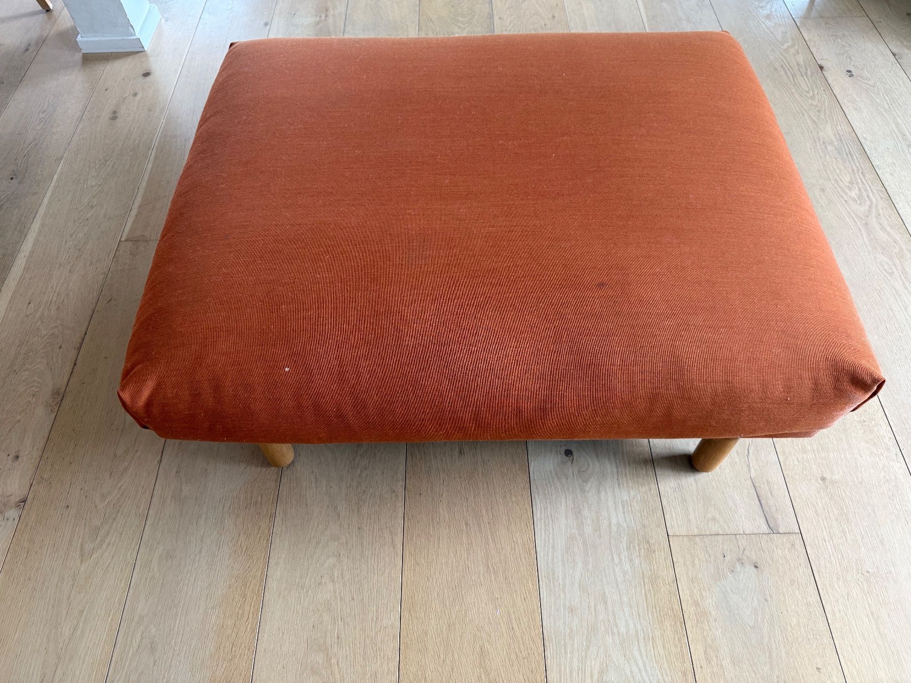 Muuto Sgabelli: Pouf von Muuto – Usato da Erlenbach ZH venduto da Rockstar2