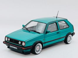 1:18 VW Golf 2 GTI Norev BBS Tuning Limited Edition