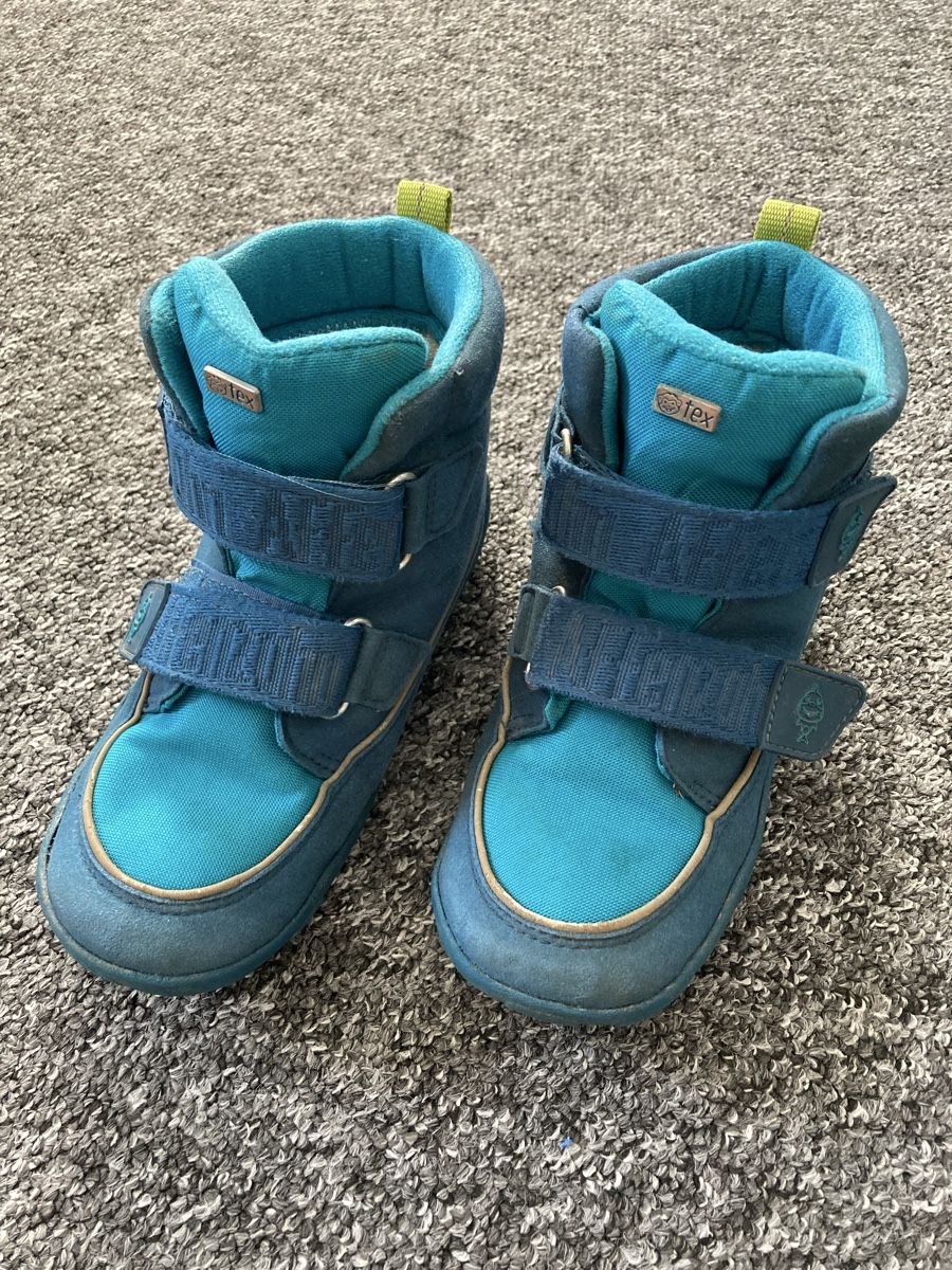 Affenzahn Scarpe per ragazzi: Affenzahn Winterstiefel 31 – Usato da Chur venduto da Tommm