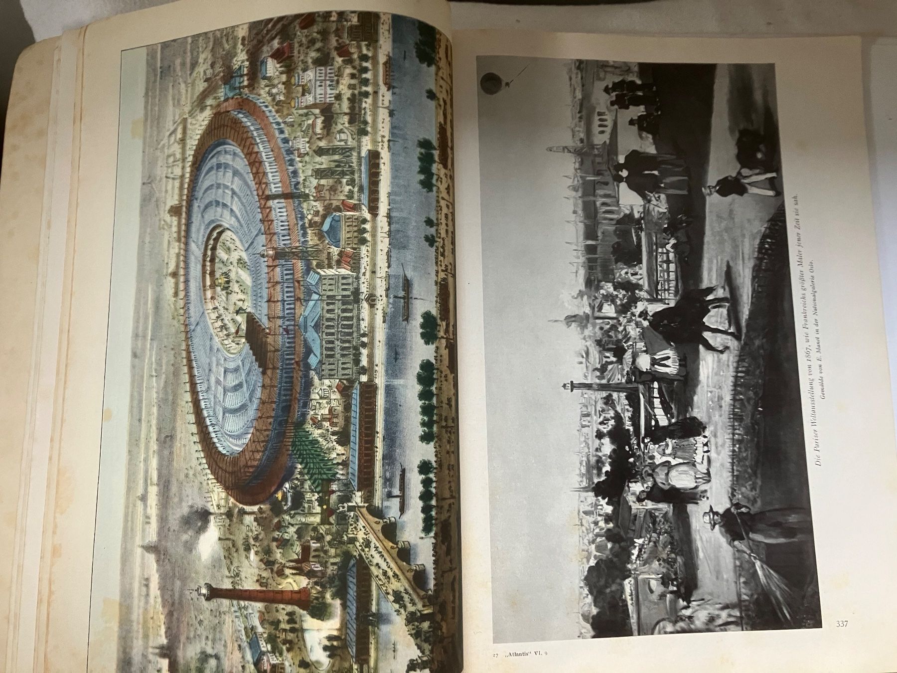 Riviste & Magazine: Atlantis Heft 6 Juni 1937 – Usato da ZUERICH venduto da Carolus1 4