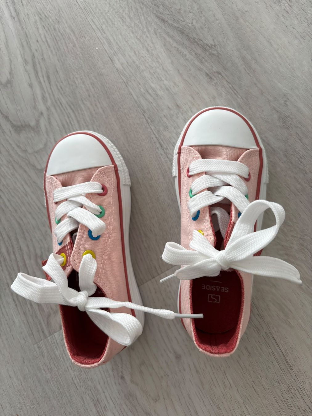 Scarpe per ragazzi: Kindersneaker Gr. 23 Neu – Nuovo (secondo la descrizione) da Hochfelden venduto da rub_rnw5 4