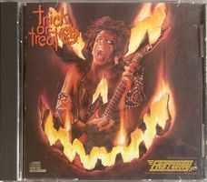 MUSIQUE DE FILM / FASTWAY - TRICK OR TREAT