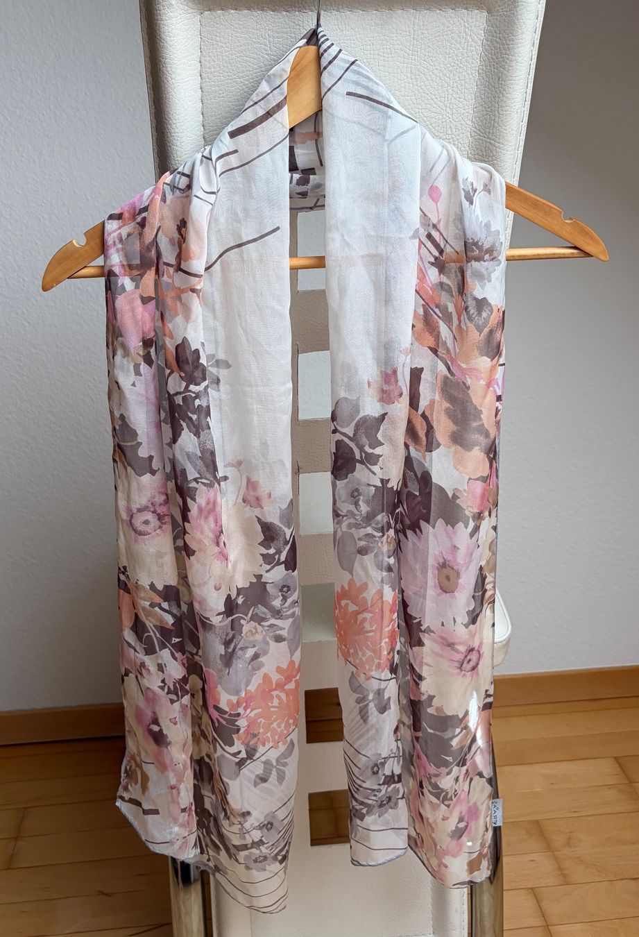 Foulards & écharpes: Fraas Seide Schal – D'occasion à Unterägeri par Jutka_04