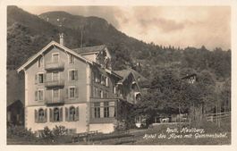 Reuli hasliberg hotel des alpes