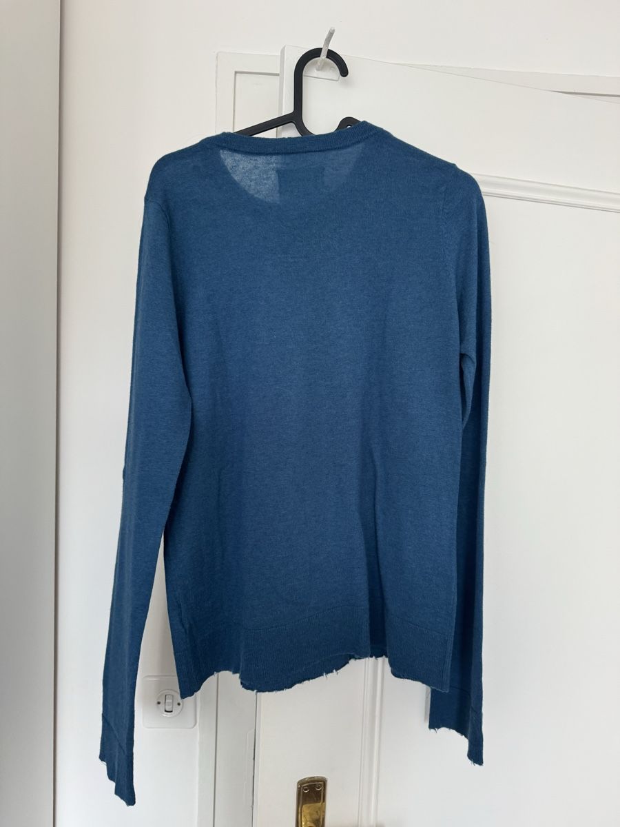 Maglioni & Felpe: Pull Zadig&Voltaire bleu – Usato da Thônex venduto da emm_f5jb 3