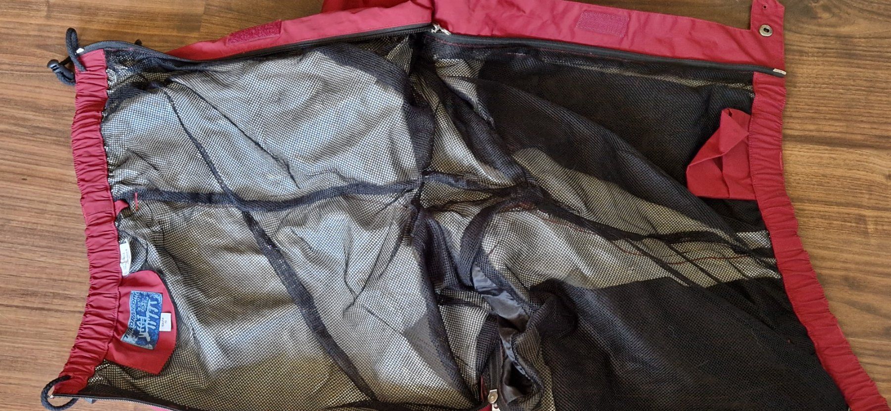 Pantaloni: Regenhosen Grösse M – Nuovo (secondo la descrizione) da Oberburg venduto da Wellwellwelll 2