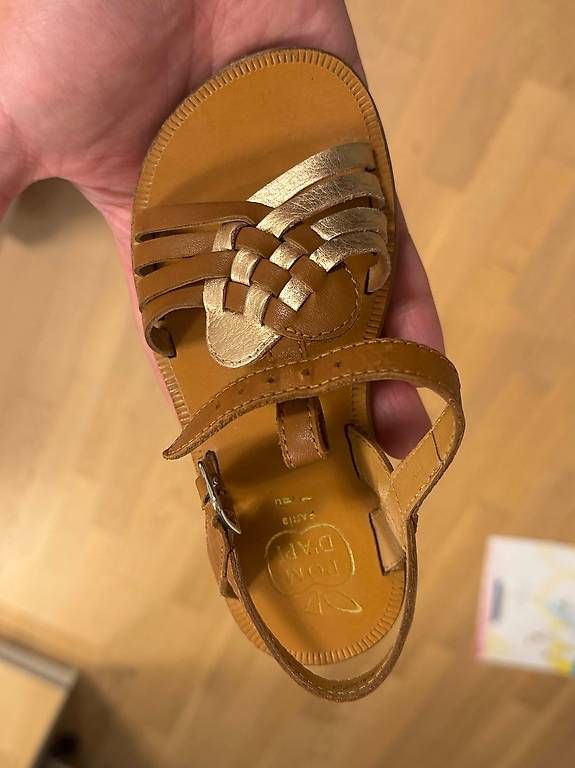Scarpe per ragazzi: Chaussures Pom d'api taille 28 – Usato da Montreux venduto da luc_lp7t 1