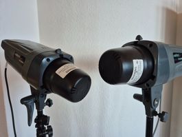 WalimexPro VE-200 Blitzanlage