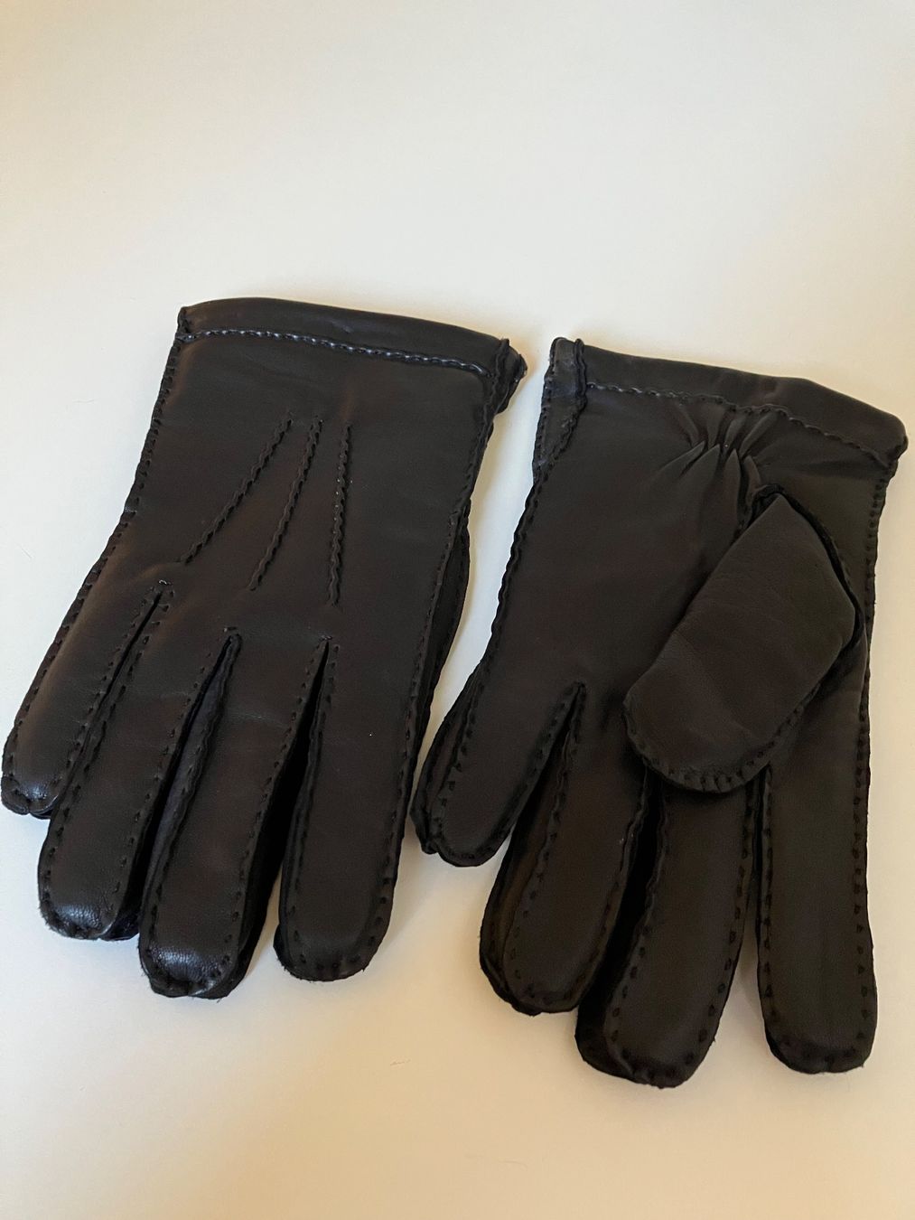 Handschuhe & Handstulpen: Lederhandschuhe Gr. S NEU – Neu und originalverpackt aus Schaffhausen von Simmel80 1
