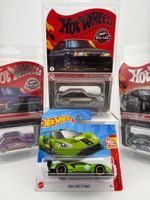 Hot Wheels 2016 Ford GT Race Then and now  - 2024 - 229/250