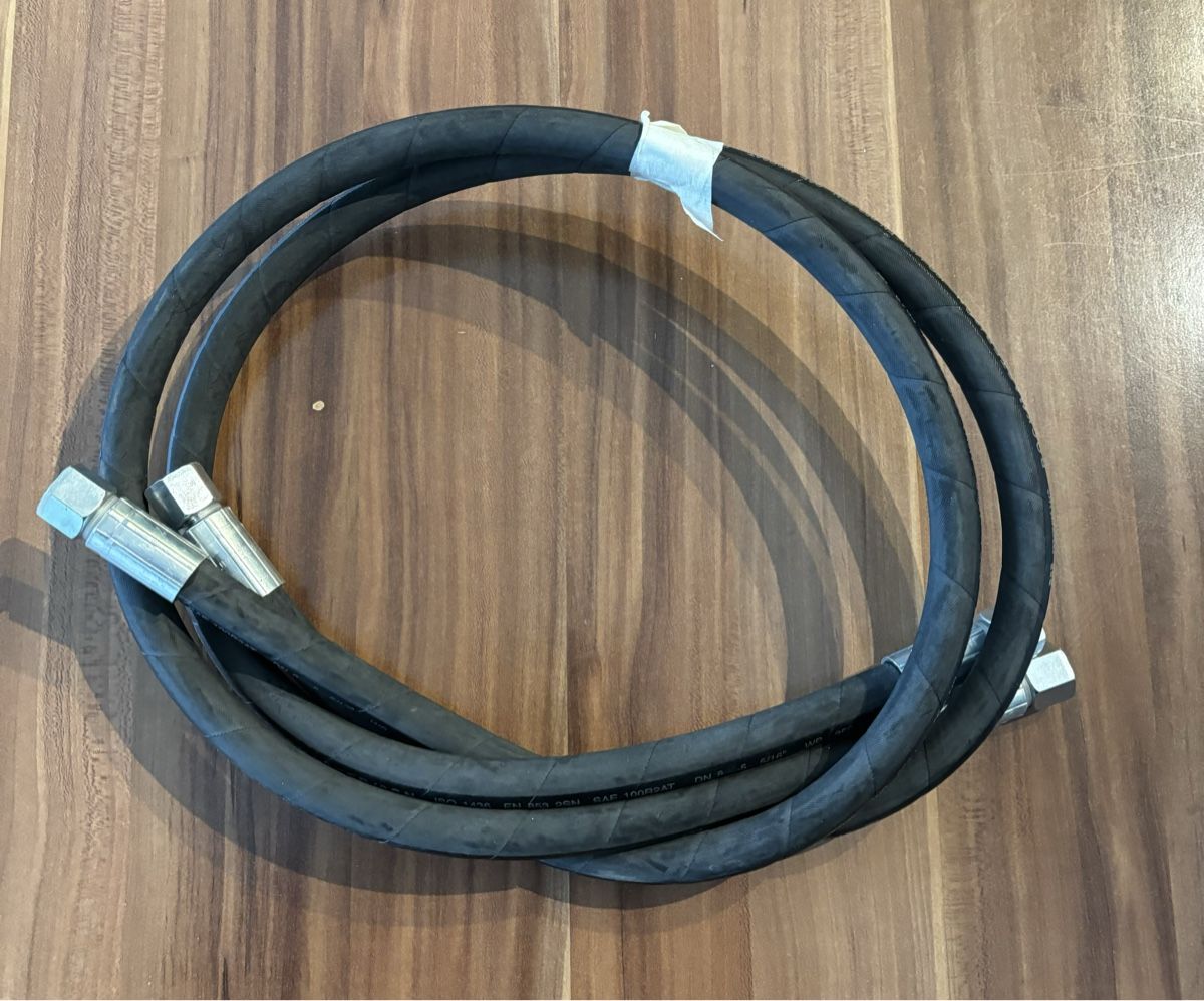 Tubi & Tubi flessibili: Hydraulikschlauch – Nuovo e nell'imballaggio originale da Luzern venduto da Mecgy