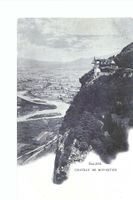 Genève - Salève: Chateau de Monnetier, Schloss bei Genf