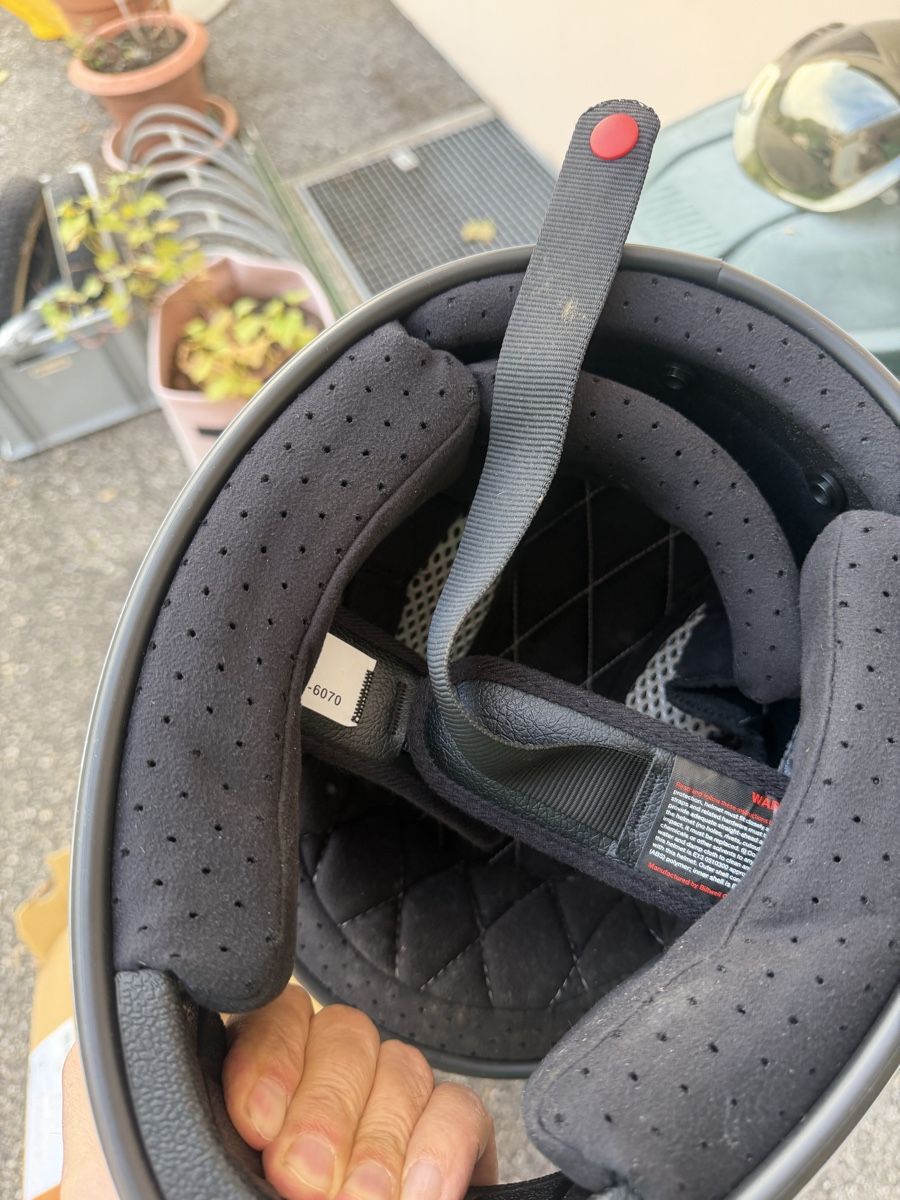 Biltwell Helme & Visiere: Bitwell Motorrad Helm  – Gebraucht aus Trimbach von ale5522 7