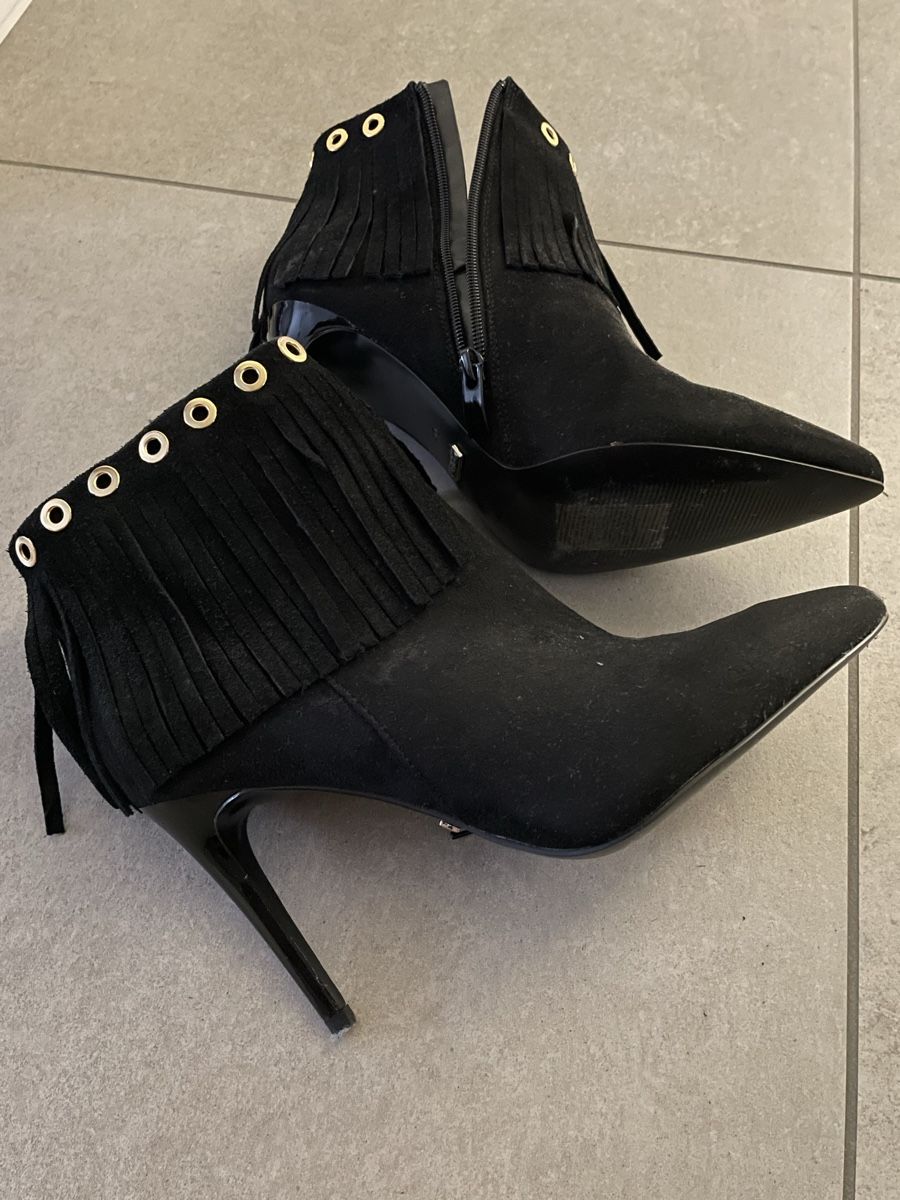 Buffalo Damenschuhe: Buffalo Stiefelette – Neu (gemäss Beschreibung) aus Zunzgen von mel_y6w2 1
