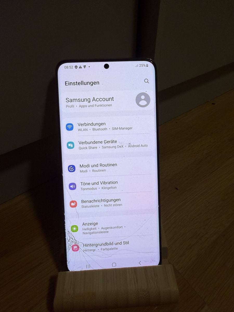 Samsung Handys / Smartphones: Samsung Galaxy S20 5G 128GB – Defekt aus Schötz von pavlovictrading