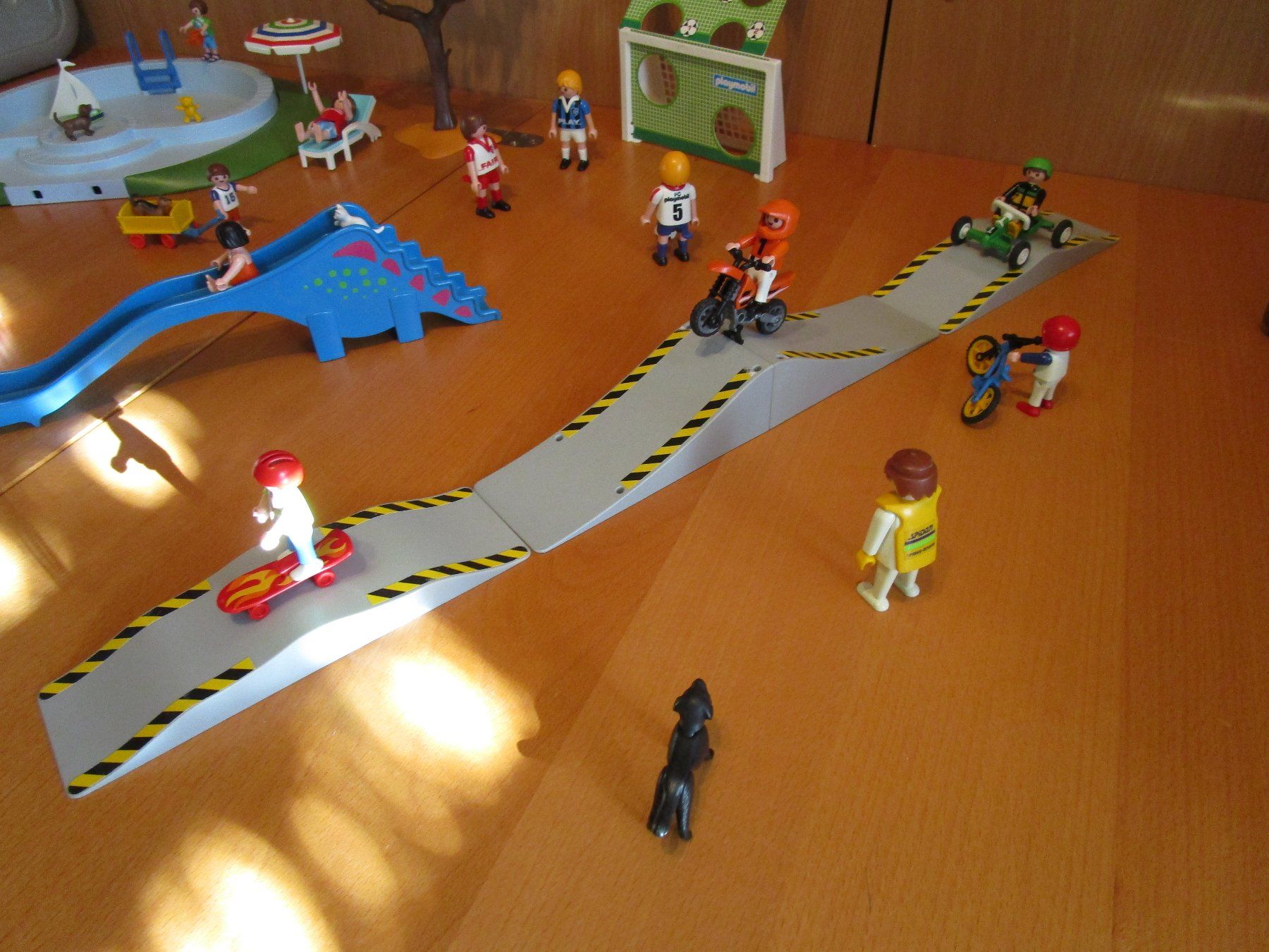 Playmobil Spielzeuge: Playmobil  -   Baden und Spielen – Gebraucht aus Wetzikon ZH von Storchadebar 3