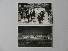 KANTONALES SÄNGERFEST 1937 ST. GALLEN LUFTPOST