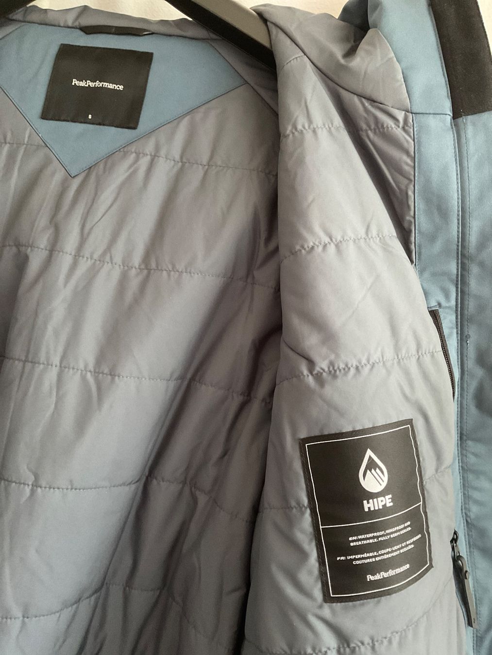 Peak Performance Giacche: Peak Performance Ski-& Snowboard-Jacke, neuwertig, Grösse S – Usato da Luzern venduto da Andiaw 3