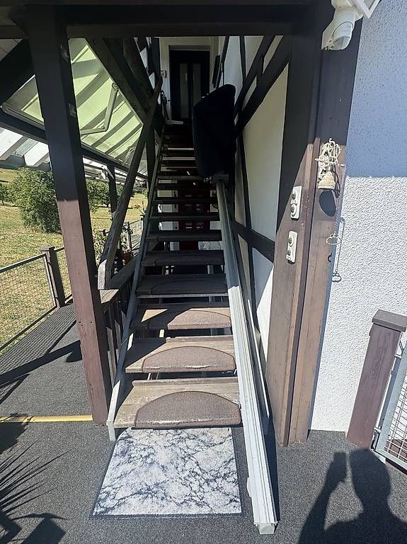 Treppen: Treppenlift mit Sitz – Gebraucht aus Koblenz von arbi92