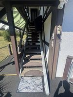 Treppenlift mit Sitz