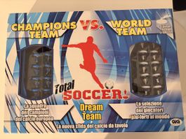 Champions Team VS WORDL Team / Total soccer dream team