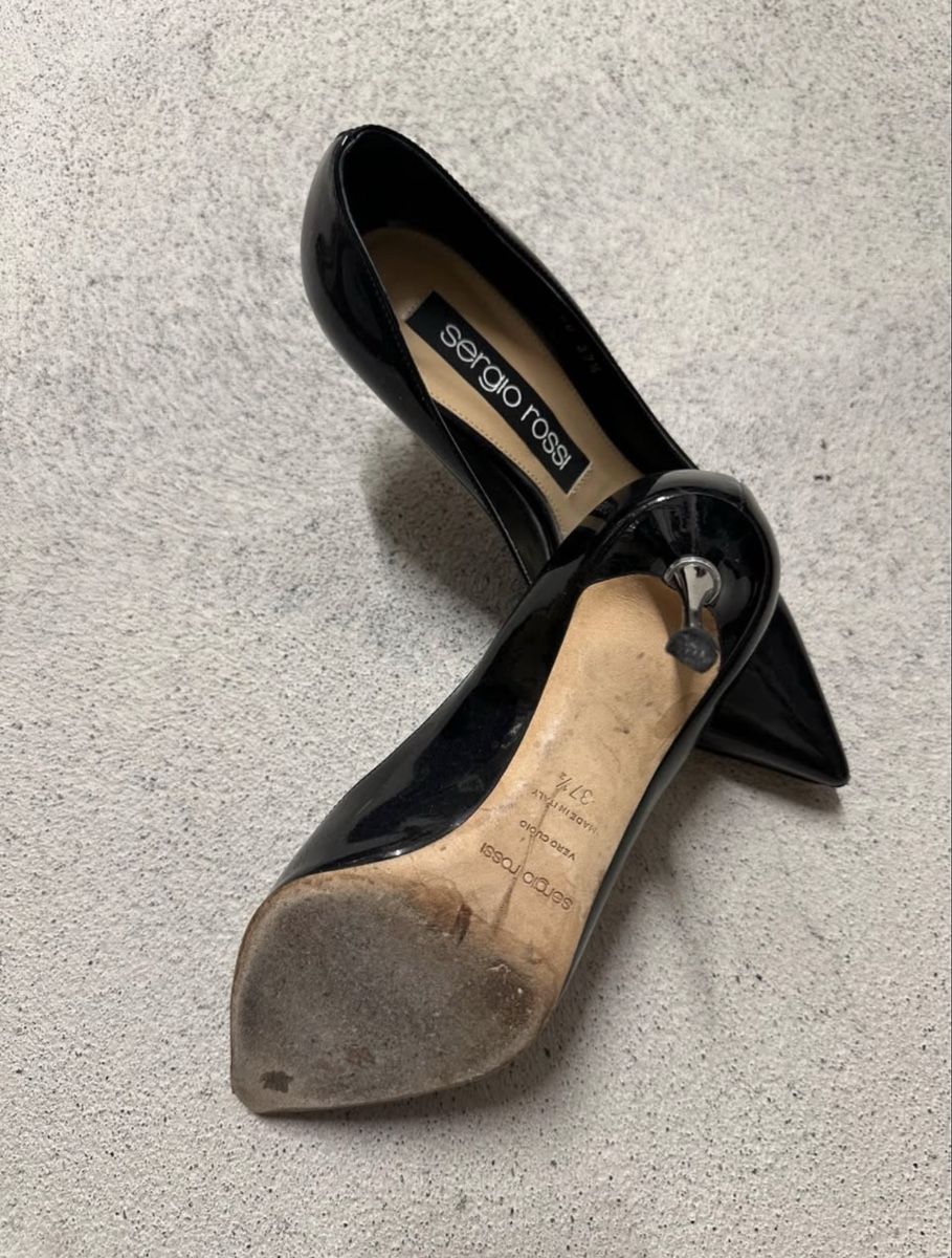 Scarpe da donna: Sergio Rossi shoes – Usato da Fällanden venduto da jen_5rbs 2