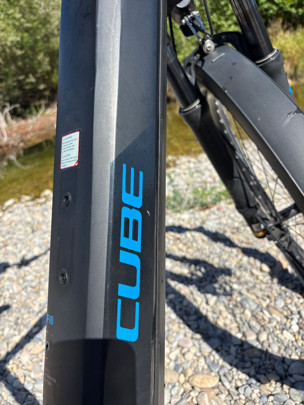 Cube Velos: E-Bike Cube Kathmandu Pro 625 Men – Gebraucht aus Zell ZH von ruedib2007 3