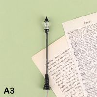 LED-Miniatur Strasse Lichter 85mm. Peitschenleuchte