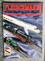 Catalogue Fleischmann, 1985/86, HO, N-piccolo, en français