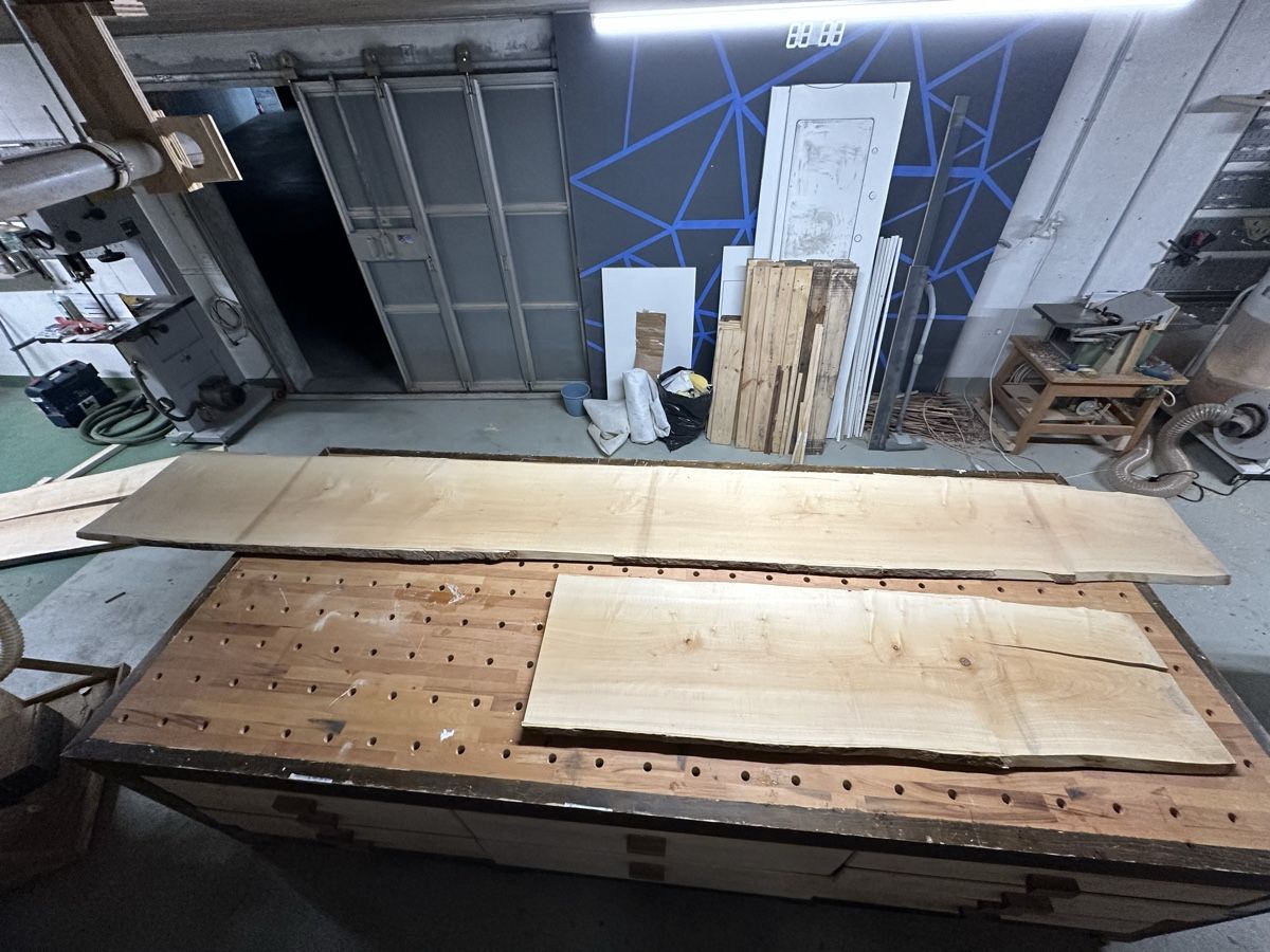 Articoli in legno: Restposten Ahornholz – Usato da Pieterlen venduto da sanyol66 2