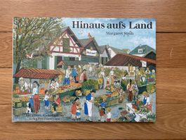 Hinaus aufs Land von Margaret Strub