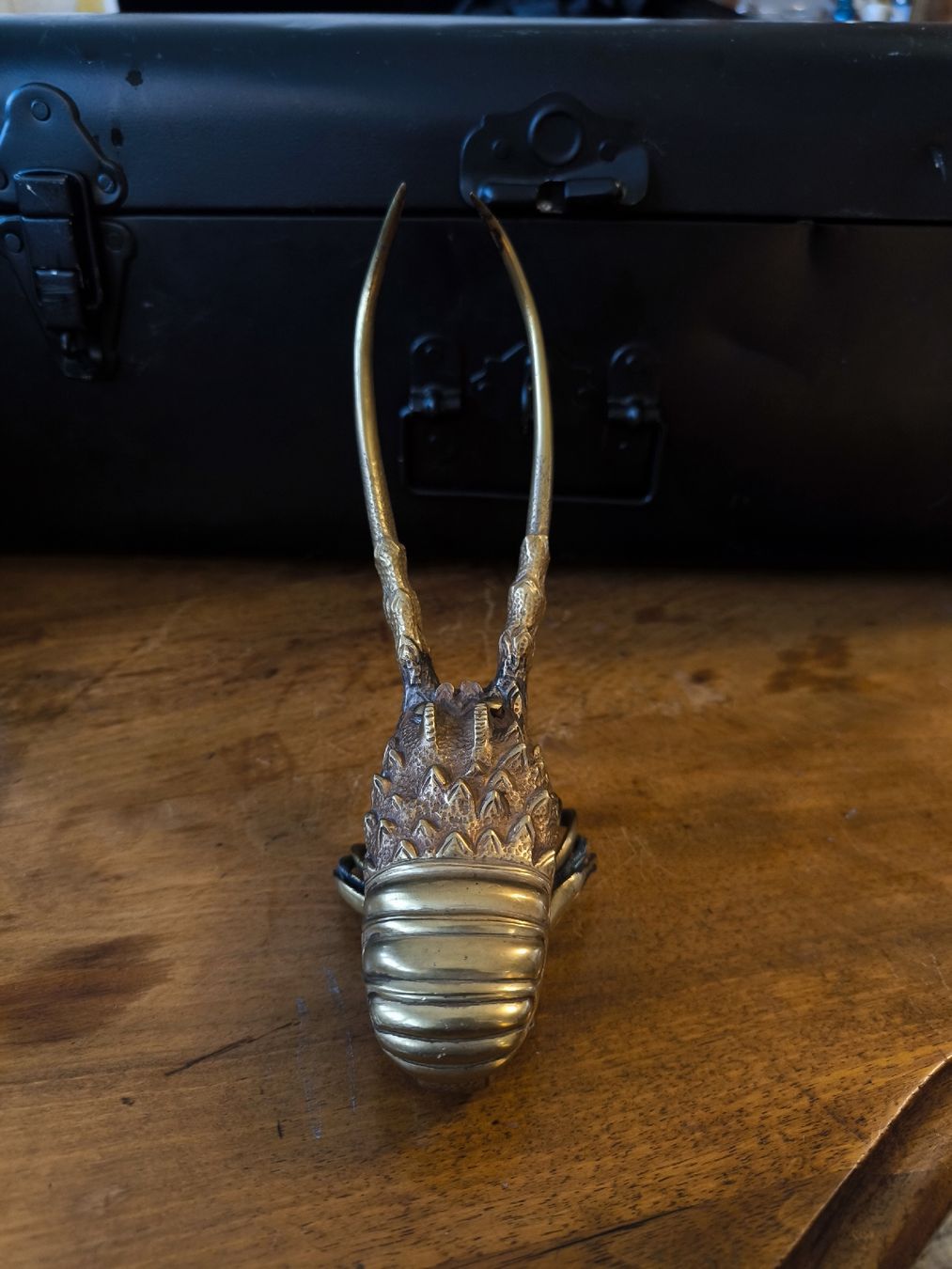 Skulpturen & Statuen: Bronze japonais langouste – Gebraucht aus Châtelaine von The_Bazarder 3