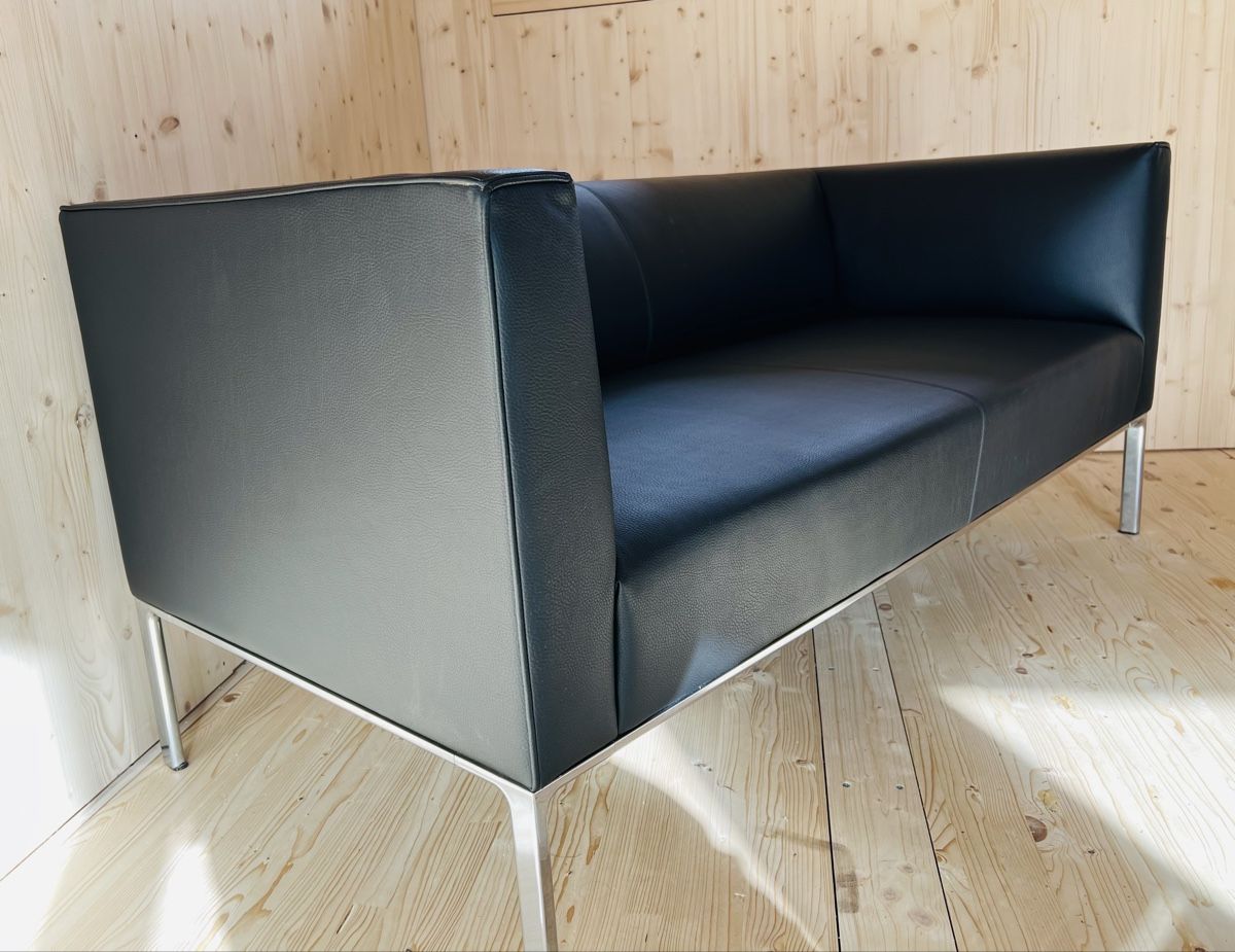 Divani: 2er Ledersofa Andreu World.Top Zustand – Usato da Tuttwil venduto da Sternli1980 1