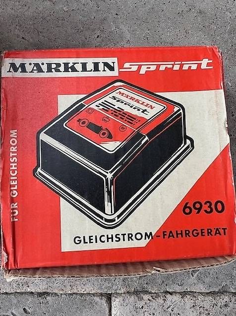 Modellini di ferrovie: Märklin Sprint erweitertes Set – Usato da Männedorf venduto da pfh_9859 3