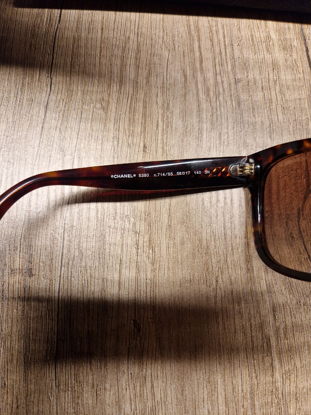 Chanel Lunettes & Verres: Chanel Sonnenbrille – D'occasion à Schwarzenberg LU par dar_5kyd 2
