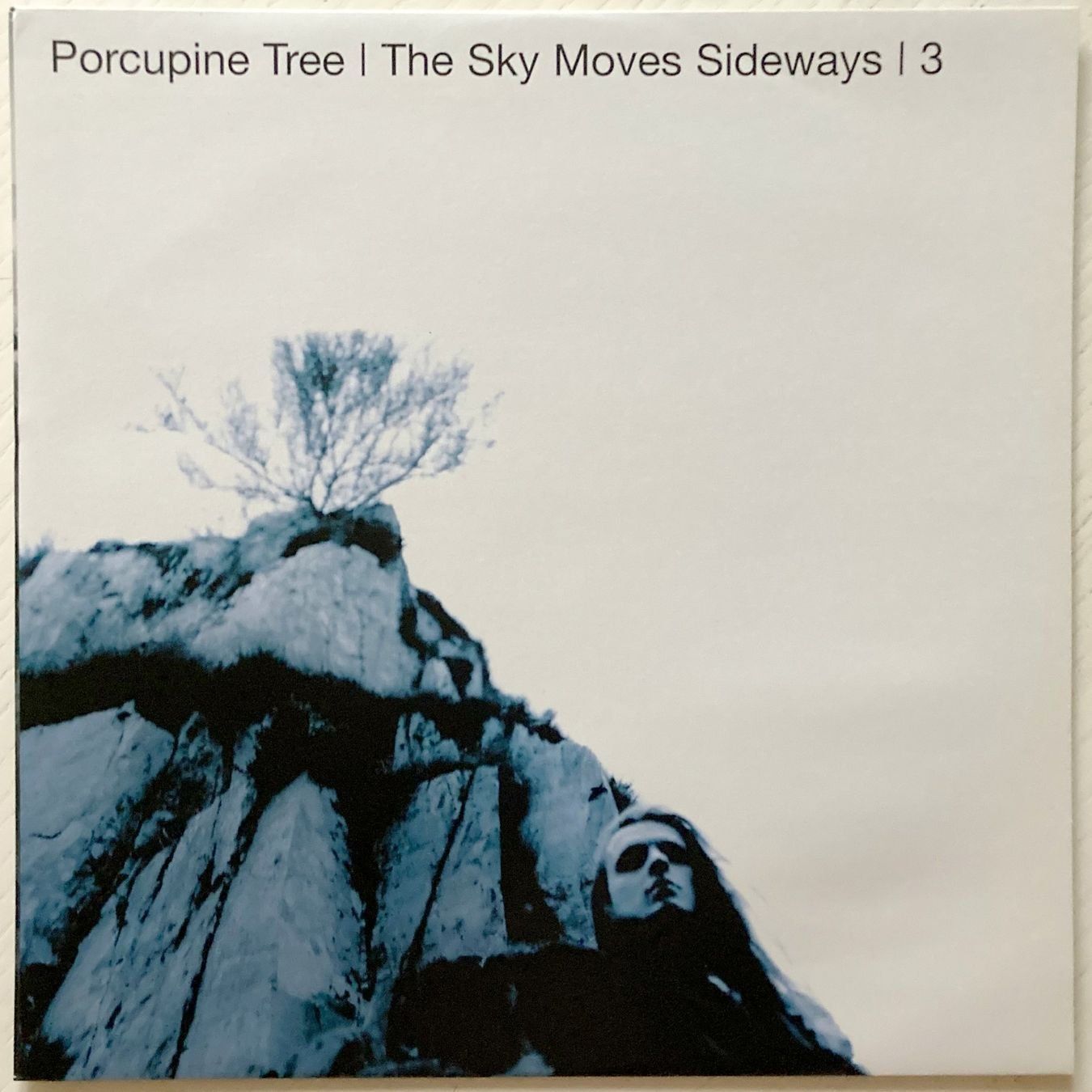 Schallplatten: PORCUPINE TREE - THE SKY MOVES SIDEWAYS – Gebraucht aus Bottens von hotter-than-hell 4