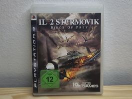 IL 2 Sturmovik Birds of Prey Playstation 3 PS3 PAL CIB