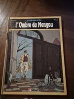 Comic L'Ombre du Mangou Nataël Beja 