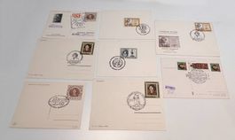 LOT FDC Polska Kopernik